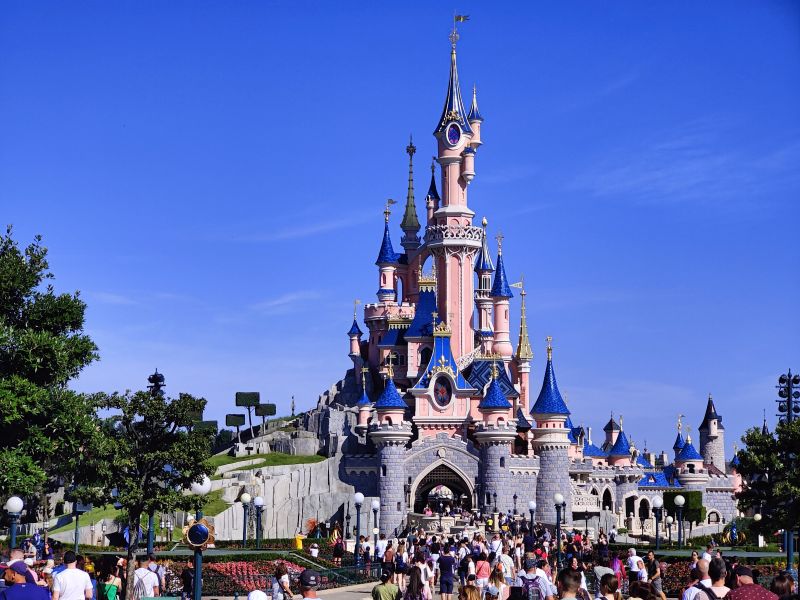 Save-the-date: Disneyfreizeit
