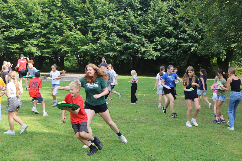 Jungschar-Sommerfreizeit; © Titelfoto CVJM