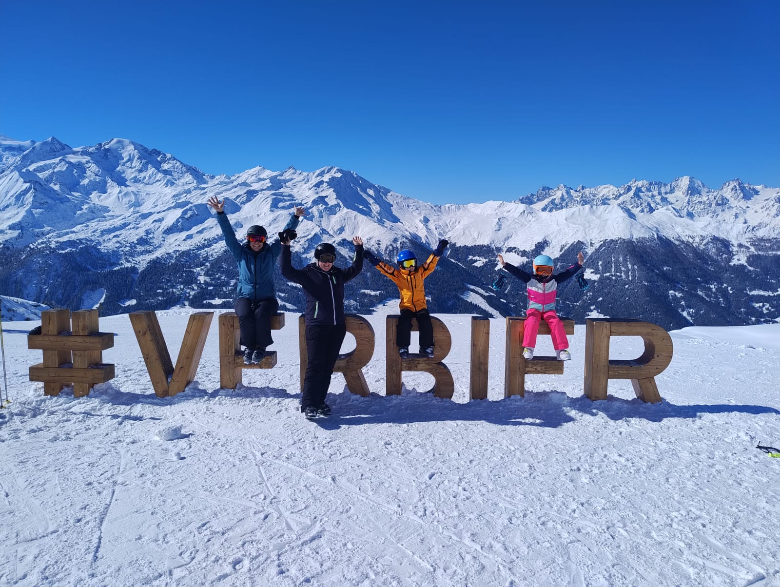 Skifreizeit Verbier 2027